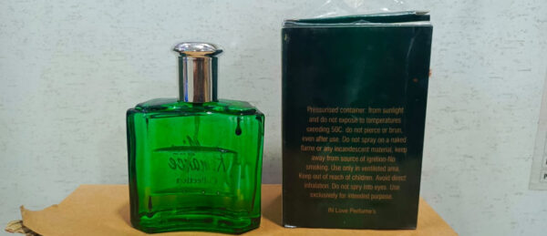 miss romance perfume | eau de perfume | best quality unisex perfume | luxurious fragrance | 100ml - Image 4