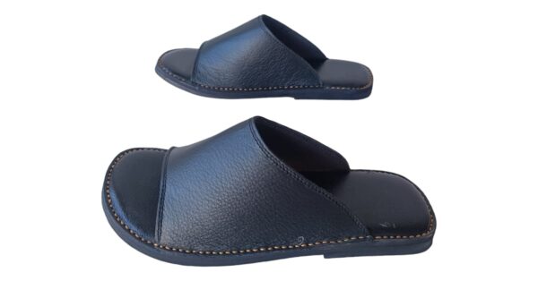 new pj cow leather stylish softy for men summer collection | best quality chappal - Image 6