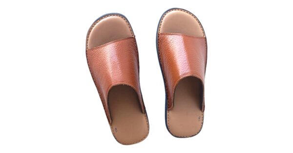 new pj cow leather stylish softy for men summer collection | best quality chappal - Image 4