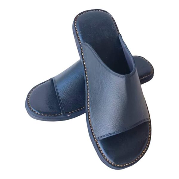 new pj cow leather stylish softy for men summer collection | best quality chappal