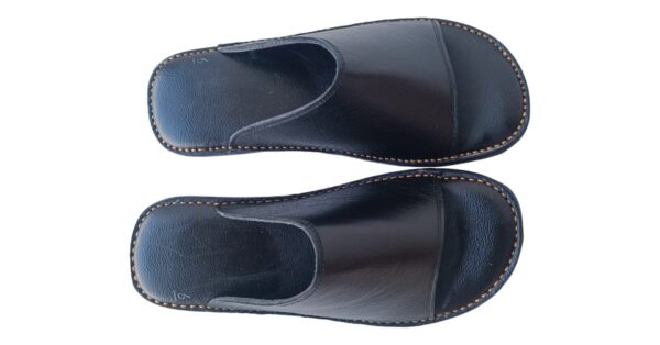 new pj cow leather stylish softy for men summer collection | best quality chappal - Image 7