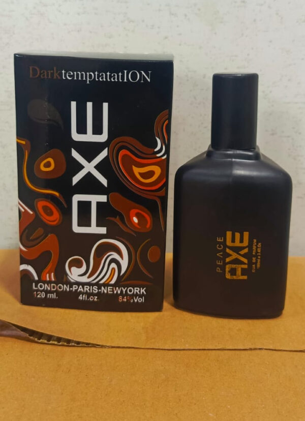 peace axe perfume | eau de perfume | best quality perfume | luxurious fragrance | 120ml