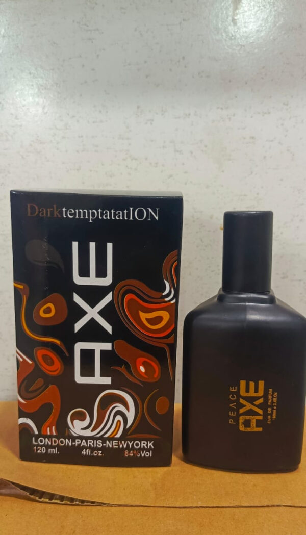 peace axe perfume | eau de perfume | best quality perfume | luxurious fragrance | 120ml - Image 2