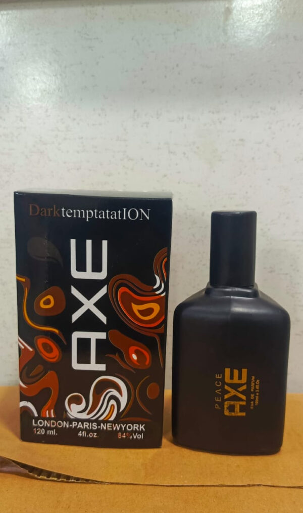peace axe perfume | eau de perfume | best quality perfume | luxurious fragrance | 120ml - Image 3