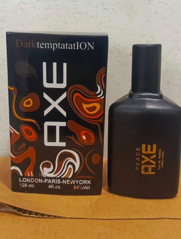 peace axe perfume | eau de perfume | best quality perfume | luxurious fragrance | 120ml - Image 6