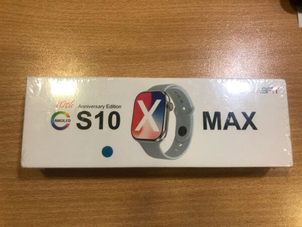 s10 max series 10 smart watch random color - Image 2