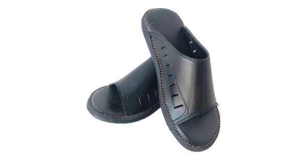 sp 02 cow leather pure leather and tyre sole stylish softy for men summer collection | best quality chappal - Image 9