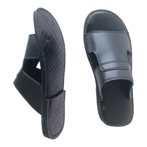 h-03 new cow leather stylish softy for men summer collection | best quality chappal