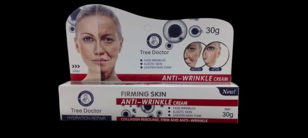 tree doctor anti-wrinkle cream – advanced age-defying formula 30 gram - Image 2