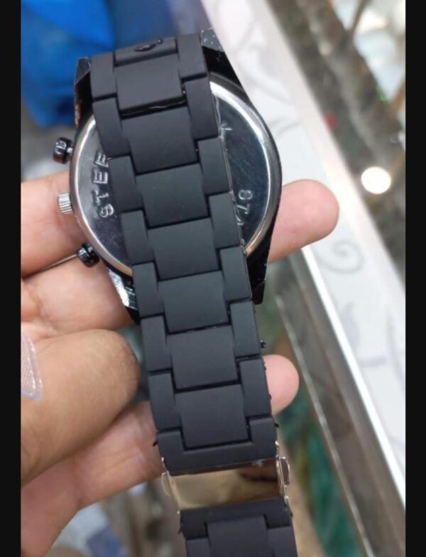 aa1 emporio armani stylish watch adjustable strap | best quality watch for men (single watch ) - Image 4