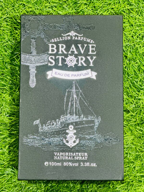 sellion brave story perfume for men - 100ml | best quality perfume | edp perfum for men - Image 3