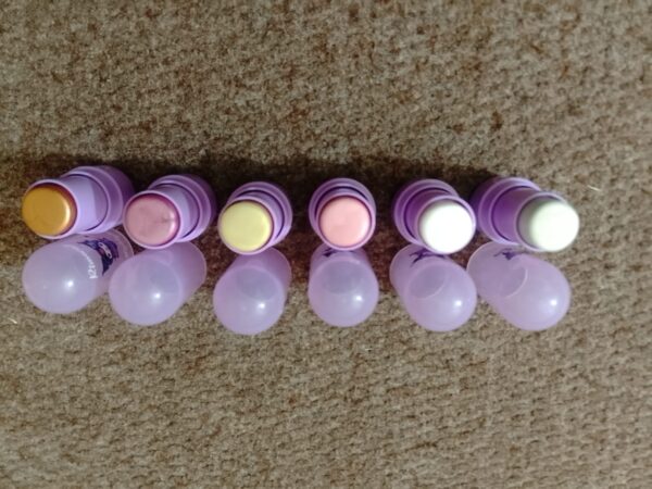 remocoo jelly highlighter creamy stick long lasting moisturizing stick | best quality moisturising stick - Image 4