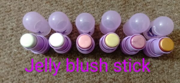 remocoo jelly highlighter creamy stick long lasting moisturizing stick | best quality moisturising stick - Image 3