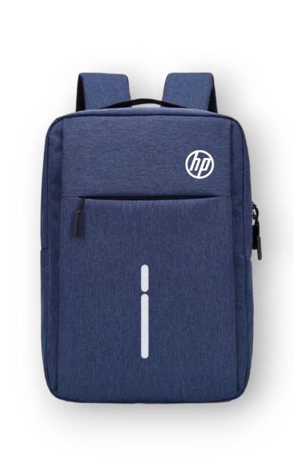 hp laptop bag value backpack 15.6 inch - stylish sport bag for laptops, premium quality and long-lasting durability - Image 6