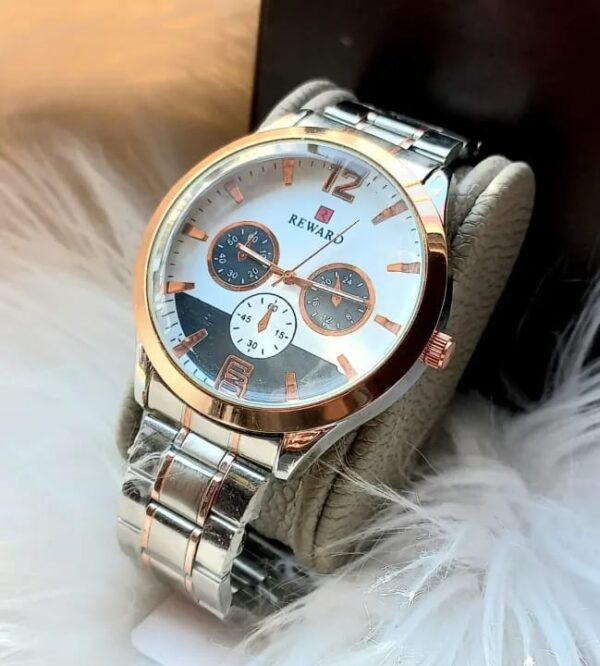 reward mens watch | best quality analog watch | best quality men watch ( without box ) - Image 2