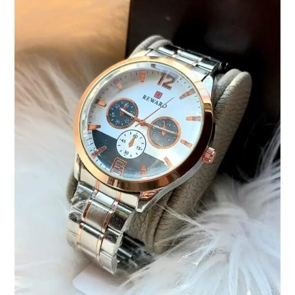 reward mens watch | best quality analog watch | best quality men watch ( without box ) - Image 3