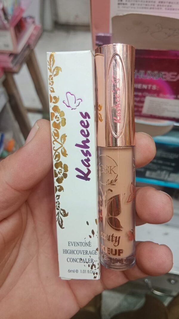 1 pc kashees concealer | achieve flawless skin with kashees concealer | best quality concealer - Image 4