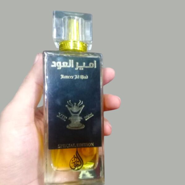 ameer al oud vip eau de unisex parfum - fresh for men - 100ml | best quality unisex perfume - Image 3