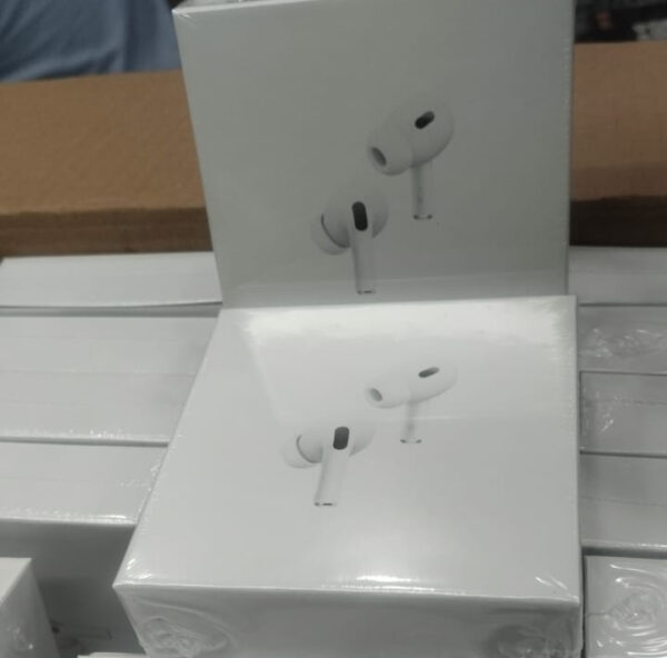 airpods pro 2 (2nd generation) | best quality airpods pro 2 ( random color ) - Image 11