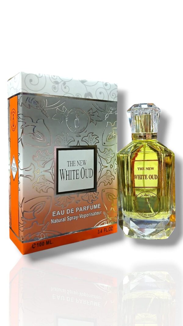 original white oud perfume by arz al atorat | best quality perfume - 100ml | perfume for men - Image 4