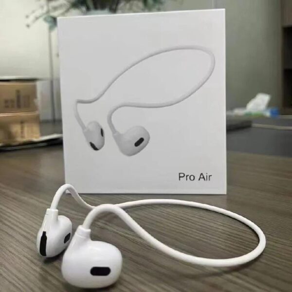 sport bluetooth pro air 2nd generation 5.3 neck hanging wireless earphone - Image 4