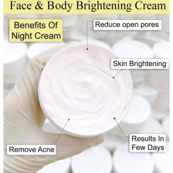 pack of 2 the health healer night cream 50 gram | best quality cream | night cream - Image 3