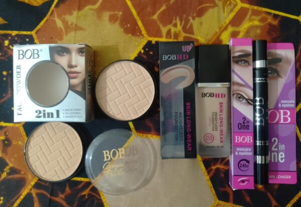 3 in 1 professional bob makeup deal for women | best makeup deal for skin - Image 4