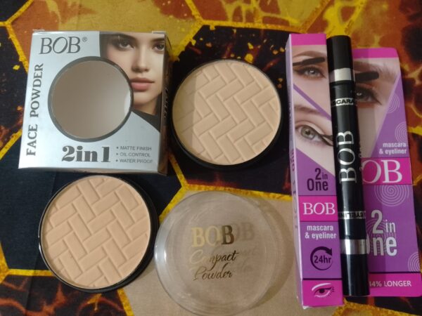 2 in 1 professional bob makeup deal for women | best makeup deal for skin - Image 2