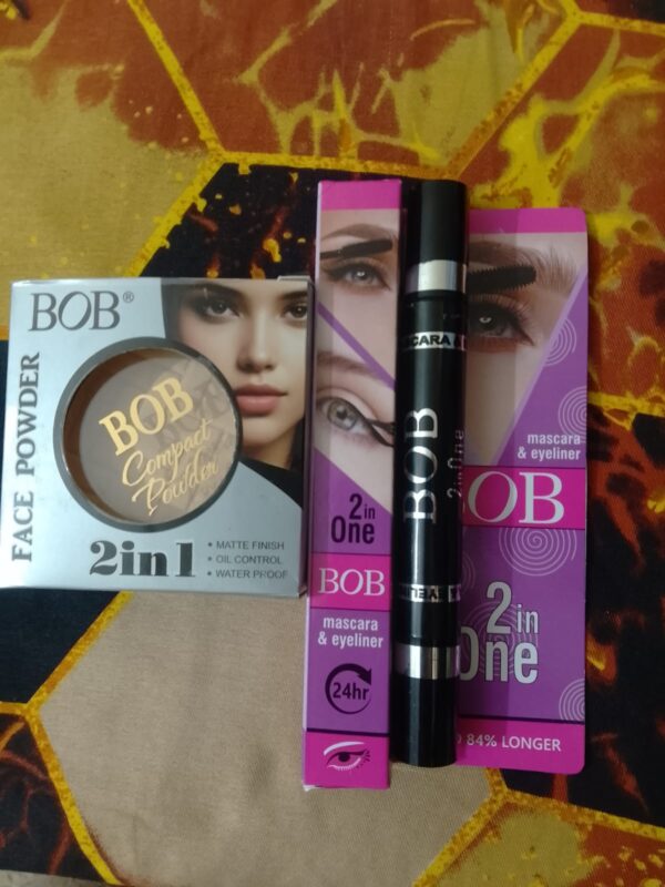 2 in 1 professional bob makeup deal for women | best makeup deal for skin - Image 5