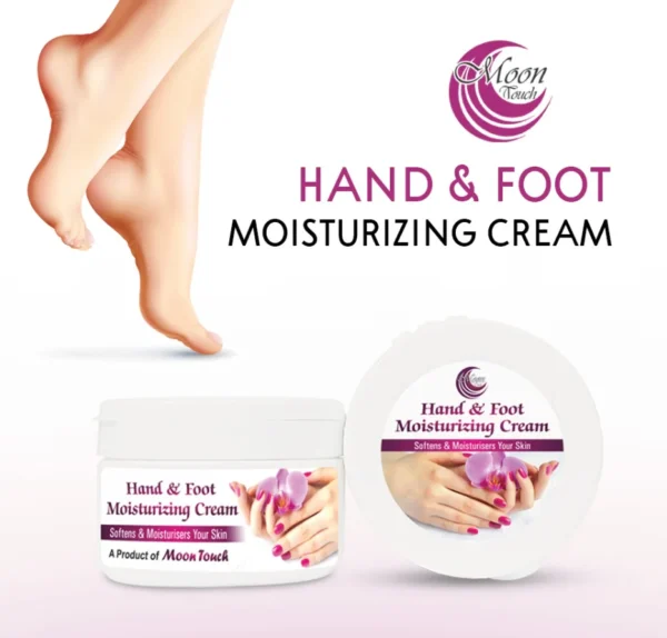hand & foot moisturizing cream 150g - Image 2