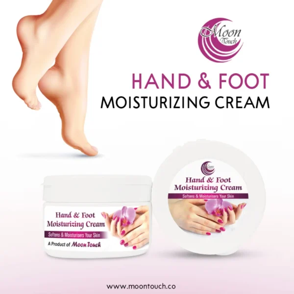 hand & foot moisturizing cream 150g - Image 3