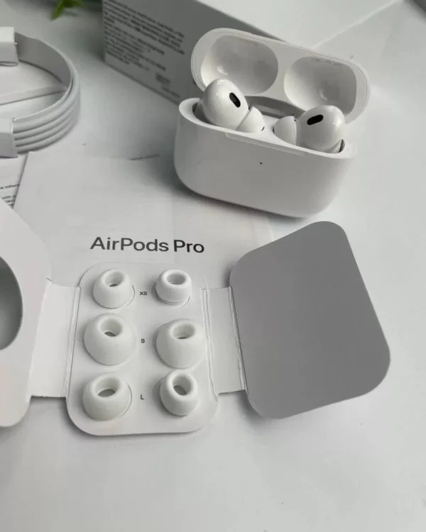 airpods pro 2 ultra smooth touch sensor ,reduce more unwanted noise