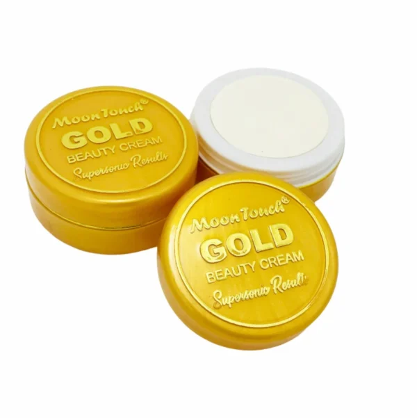 gold beauty cream for all skin - Image 2