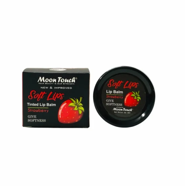 lip balm small give softness for men and women - Image 3