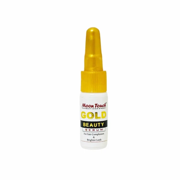 gold beauty serum 5ml - Image 2