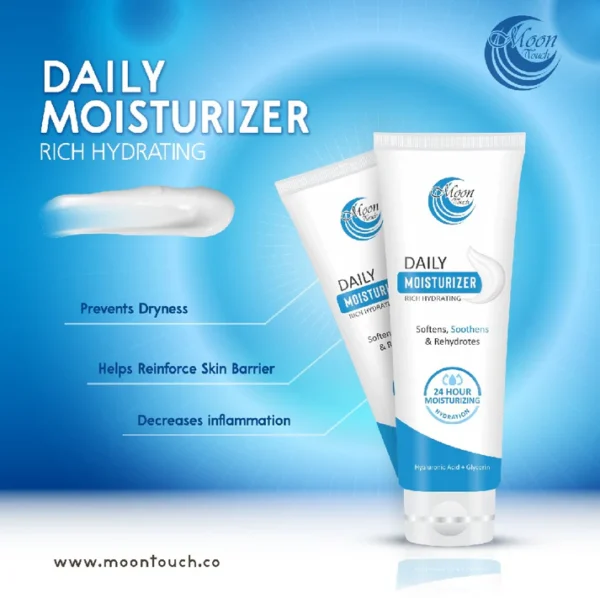 daily moisturizer rich hydrating (barrier repair)all skin type - Image 3