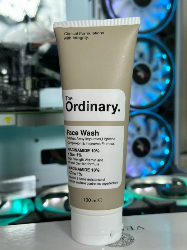 the ordinary facewash set - Image 8