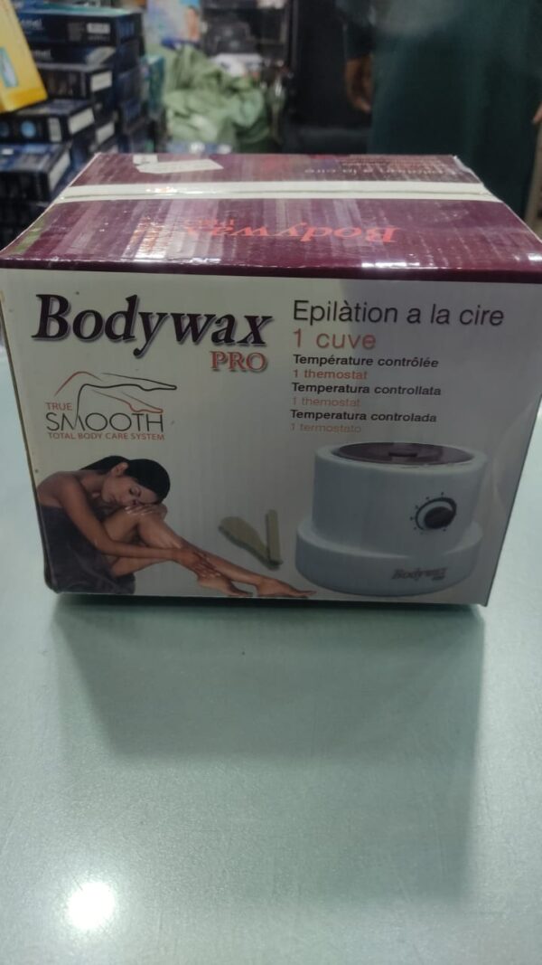 body wax | pro wax heater unmovable bucket. - Image 2