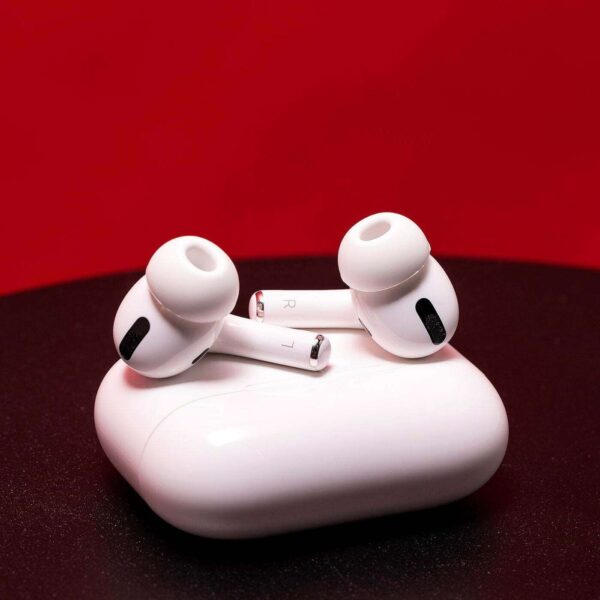 apple airpods pro | experience the best sound quality and noise cancellation latest earbuds - Image 10