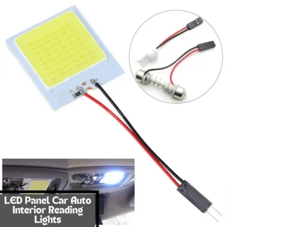 car roof light led chip (1 pc) - Image 2