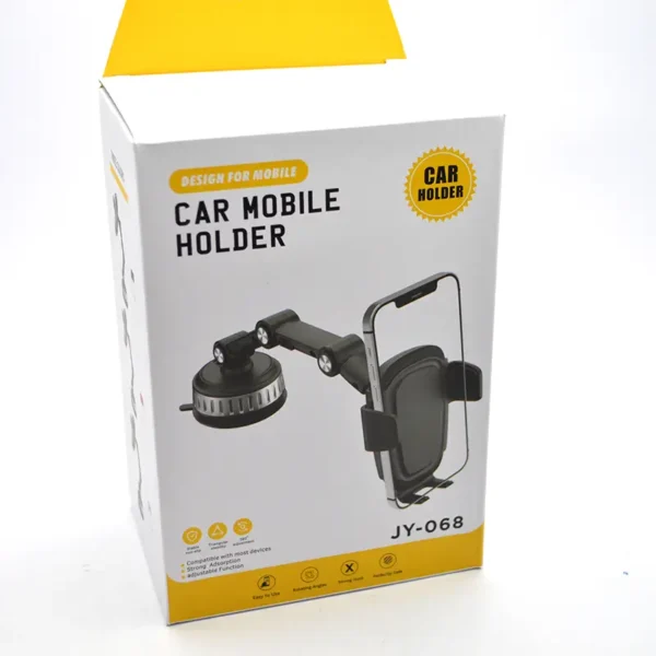 car mob holder  3 type 2 adjust  movable (jy-068)