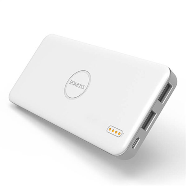 romoss original mobile power bank polymos 10 air 10000mah 22.5w fast charging - Image 5