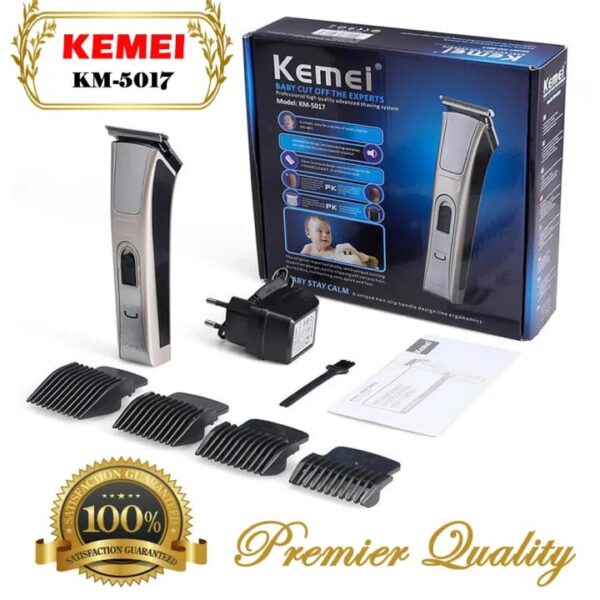 kemei electric hair clipper baby cut | trimmer. - Image 2