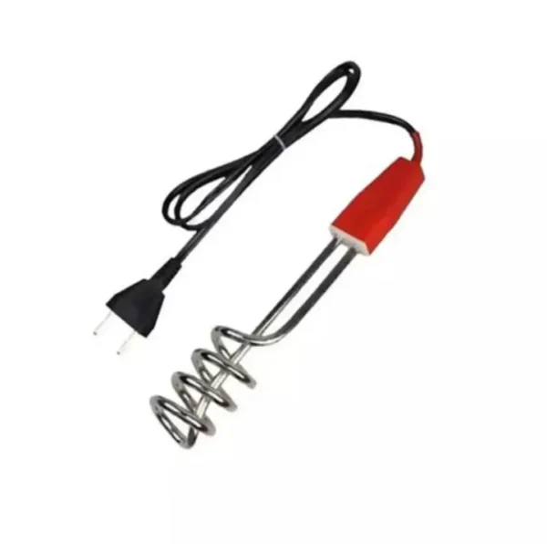 electric water heating rod portable electric water heater electric water immersion rod - 1200 watt (random color) - Image 6