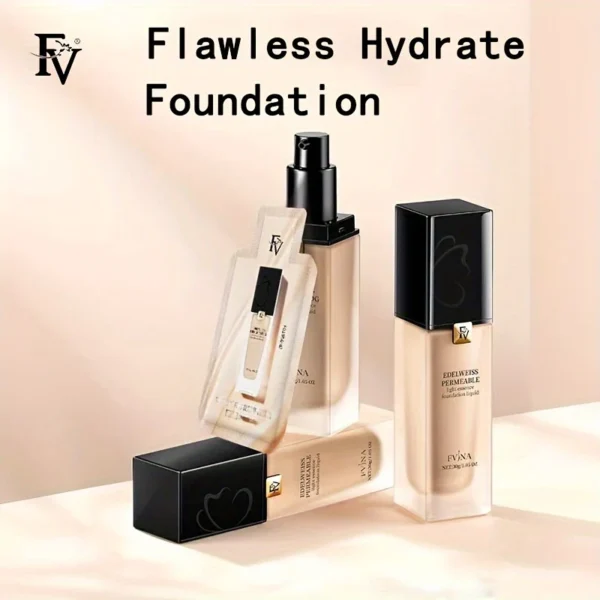 fv matte finish liquid foundation 30g ( ivory)