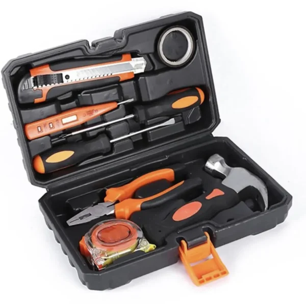 8 pcs tool box set (all tools in one) - Image 3