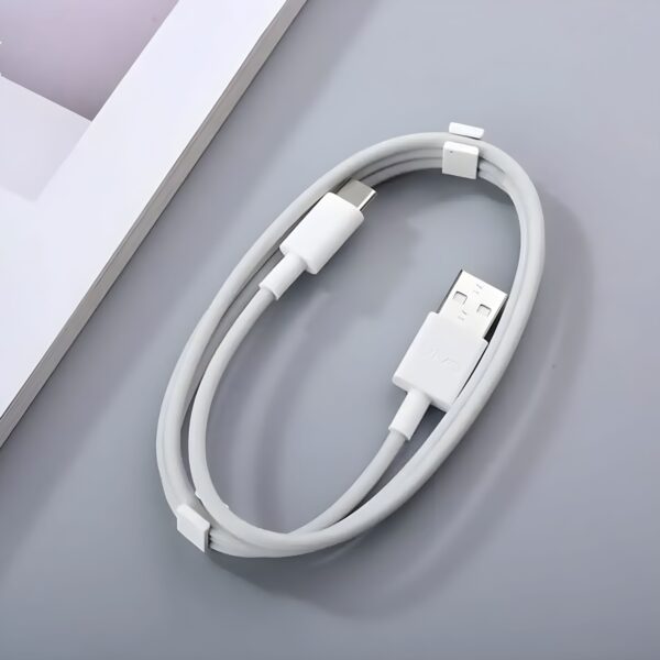 vivo micro usb data type b | imported high- quality fast charging & data transfer cable - Image 5