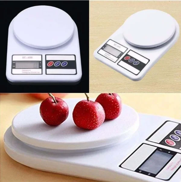 kitchen digital weight scale digital kitchen scale digital weight machine - Image 6