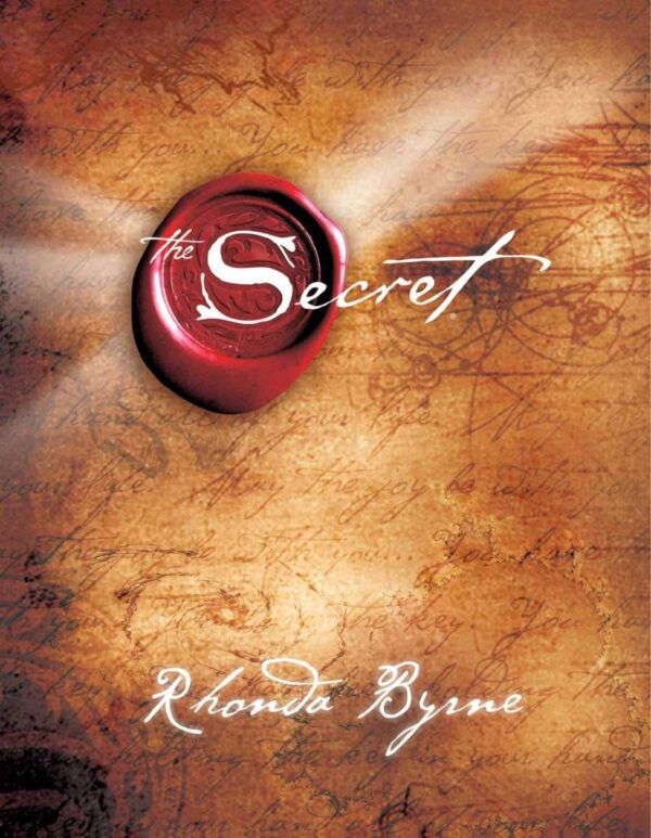 the secret by rhonda byrne best english novel (book)
