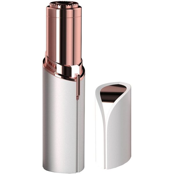 flawless hair removal chargeable 18k gold plated (usb rechargeable)